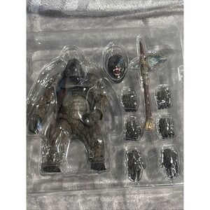 S.H.Monsterarts Kong From Godzilla Vs. Kong 2021 MOVIE FIGURE